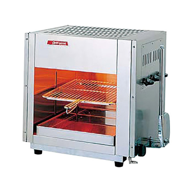 楽天市場】上火式 グリラー SG-1200H LP（プロパン）【運賃別途