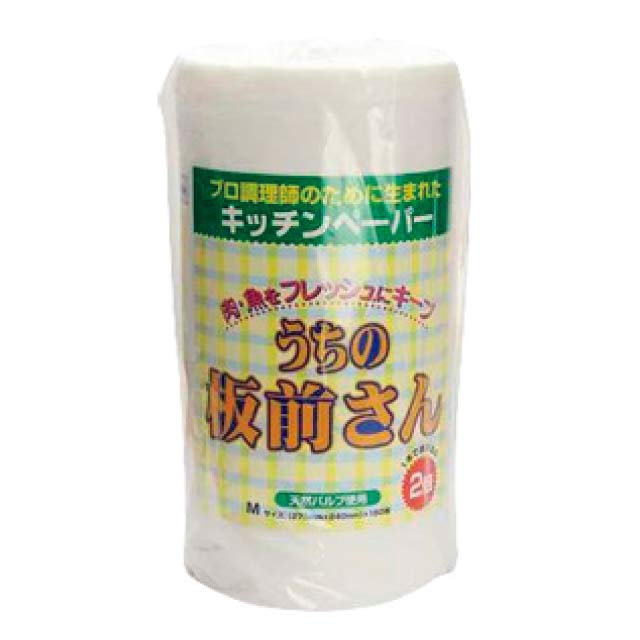 2号 大(300入) 王将レースペーパー角型 1個(300枚) カンダ