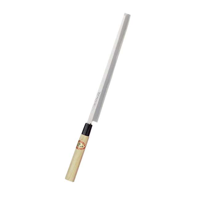 堺孝行 霞研和包丁 蛸引 24cm No.06023（601581）07-0247-0702本職用 和包丁 包丁 ナイフ 家庭用 蛸引包丁 同梱不可 代引き不可