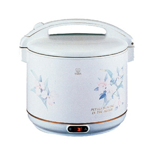 楽天市場】タイガー 電子ジャー 木目 JHC-A901（122237）07-0395-0304