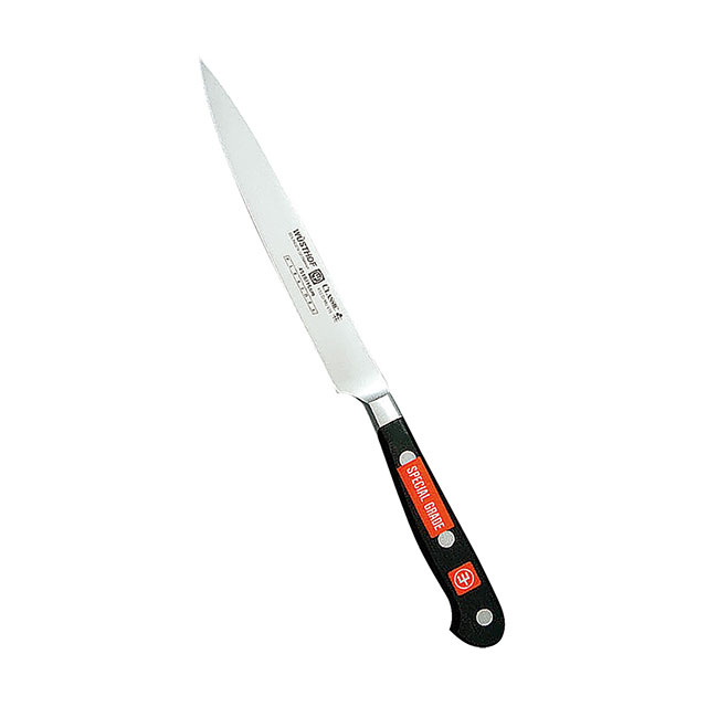 ヴォストフ DZ ソールナイフ 160mm 4518-16SG（369004）07-0251-0201洋包丁 ソールナイフ 包丁 キッチンナイフ