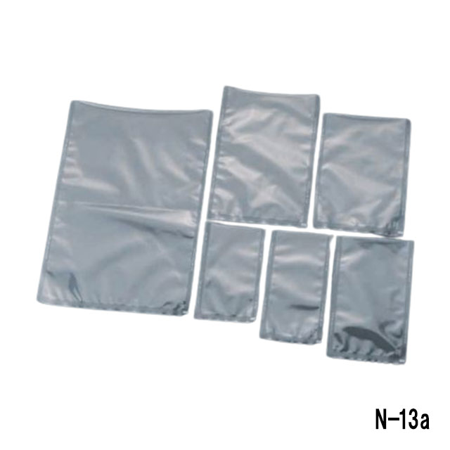 飛竜 Nタイプ 密封包装機専用袋 N-13a（377275）07-0409-0213 同梱不可 代引き不可