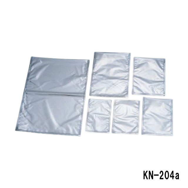 飛竜 KNタイプ 密封包装機専用袋 KN-204a（377280）07-0409-0303 同梱不可 代引き不可