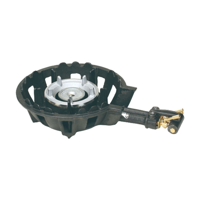 ハイカロリーコンロ TS-205（404015）07-0332-0209ガスコンロ 鋳物コンロ 鋳物ガスコンロ プロパン