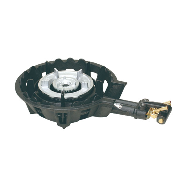 ハイカロリーコンロ TS-208(404017)07-0332-0213ガスコンロ 鋳物コンロ 鋳物ガスコンロ プロパン|ANNON キッチン・業務用食器