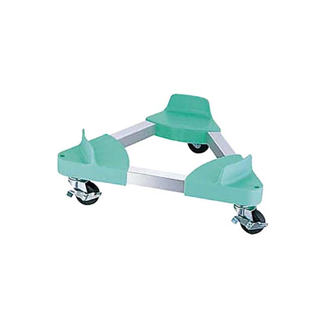 トライアングルキャリー ペール用 TCP-45（092072）07-0672-0701ペール缶ドーリー ペール用台車 掃除道具 ペール