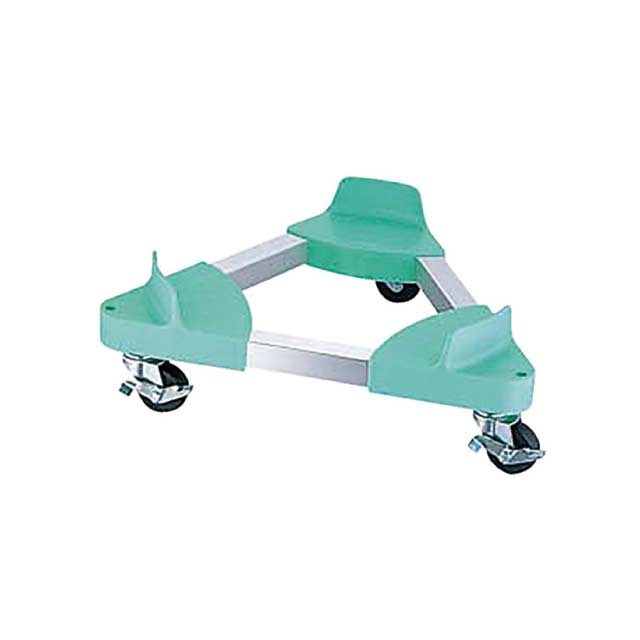 トライアングルキャリー ペール用 TCP-60（092073）07-0672-0702ペール缶ドーリー ペール用台車 掃除道具 ペール