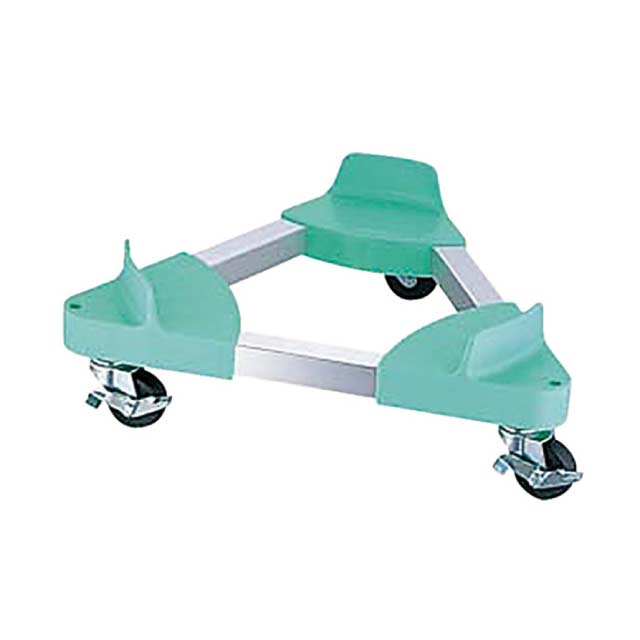 トライアングルキャリー ペール用 TCP-90（092075）07-0672-0704ペール缶ドーリー ペール用台車 掃除道具 ペール