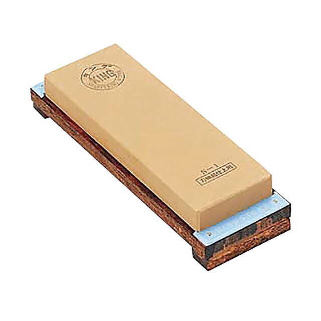 仕上砥石 セラミック製法キング 台付 No.6000S-1型（133041）07-0266-1101といし シャープナー 包丁とぎ器 庖丁とぎ器