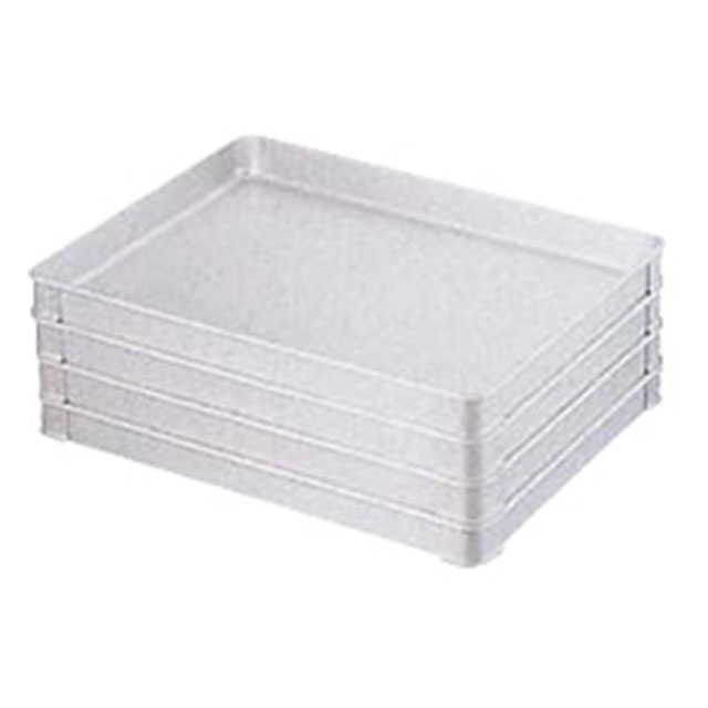 アルミ アレンジバット システムバット 特大 40（025166）07-0143-0508ネタケース ネタ箱 食品バット 餃子バット