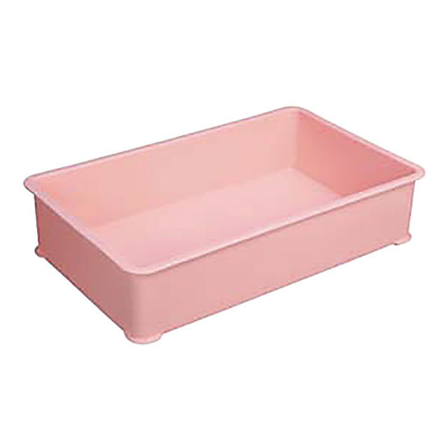 PP 特大型カラー番重 A型 ブルー（027070）07-0142-0301フードコンテナー 番重 プラスチック 保温容器