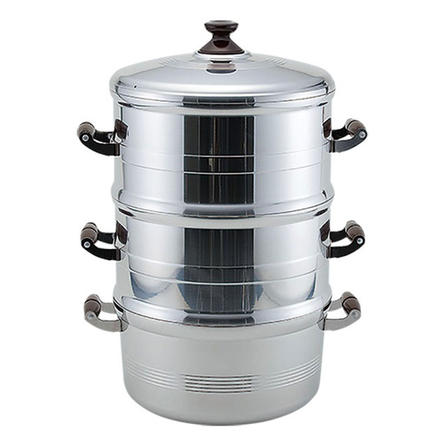 楽天市場】DX長生セイロ セット二重 30cm RCP DX長生セイロ 北陸