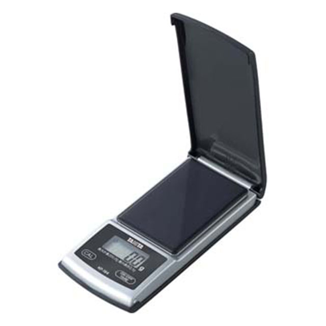 タニタ ポケッタブルスケール KP-104 200g（125352）07-0349-0102ハカリ 計量 キッチンスケール TANITA