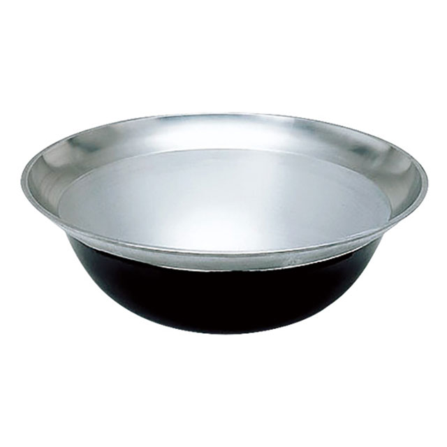 平がま 85cm 104L(339060)07-0401-0512平釜 そば釜 蕎麦釜 アルミ平釜 そば うどん 同梱不可 代引き不可
