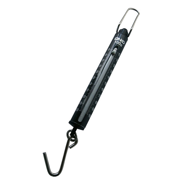 計量用 ばね式手秤 ST-80 80kg（605476）07-0344-0118はかり ハカリ 計り 量り キッチンスケール 計量