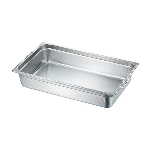 KO ホテルパン2 フック付 150mm 1/9（032220）07-0132-0224テーブルパン バット ビュッフェ 保温容器