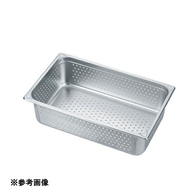 楽天市場】HG18-8 ホテルパン 1/3 深さ65mm（034055）07-0131-0109