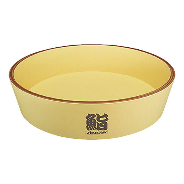 抗菌 ハセガワの飯台 48cm 2.5升（057506）07-0275-0401飯台 寿司桶 飯切り飯台 シャリ切 木製樹脂 33,541円