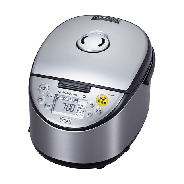 楽天市場】タイガー 業務用IH炊飯ジャー JKH-P181 1升 : プロストア