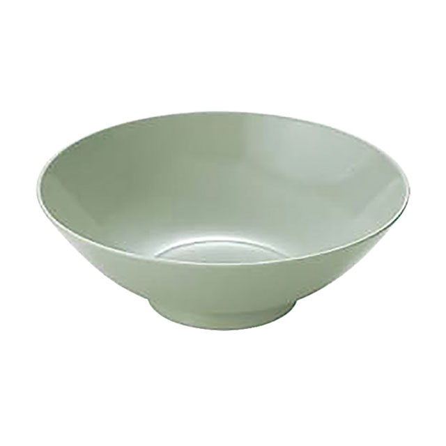 メラミン「瑞祥」 中華丼 CA-11 丸型 エンテック 瑞祥 中華丼 丸型 外赤・内白 CA-11 中華