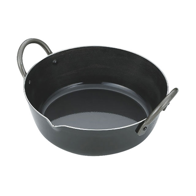 楽天市場】18-8 揚鍋 36cm 3.5L（k-002077）07-0087-0504天ぷら鍋 揚鍋 