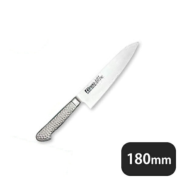 Brieto-M1106 牛刀18cm（130041）07-0254-0101業務用