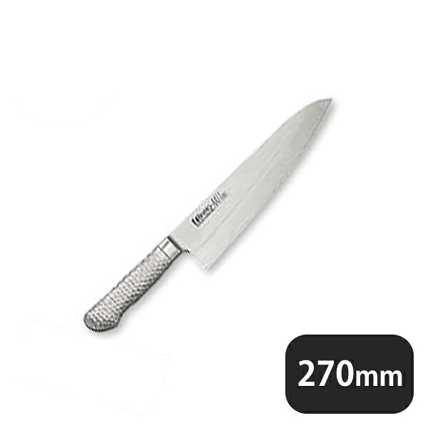 Brieto-M1110 洋出刃27cm（130051）07-0254-0404業務用｜ANNON キッチン・業務用食器