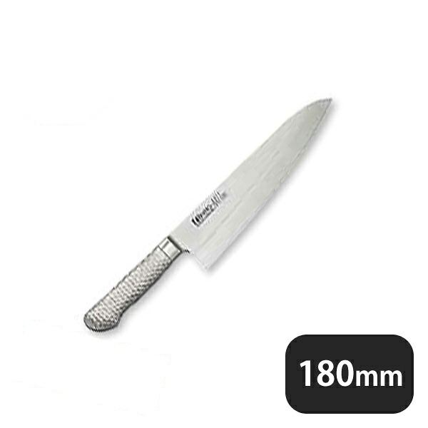 Brieto-M1120 洋出刃18cm（130063）07-0254-0401業務用｜ANNON キッチン・業務用食器