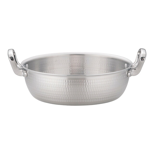 アルミDON 打出揚鍋 27cm（AAG11027）1-0032-0801 9,625円