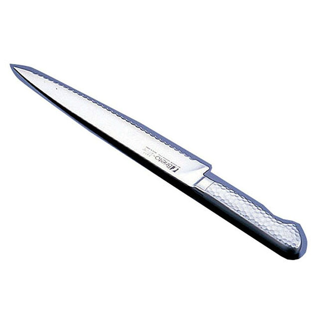 ブライト M11プロ セレイテッドスライサー M124 20cm(ABL361)1-0331-2301|ANNON キッチン・業務用食器