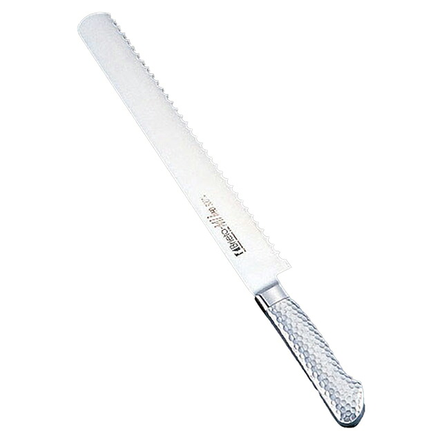 ブライト M11プロ ケーキナイフ波刃 M1148 39cm（ABL524）1-0345-0904｜ANNON キッチン・業務用食器