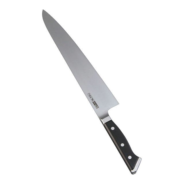 グレステン Wタイプ 牛刀 727WK 27cm（AGL14727）1-0315-1703肉包丁 肉屋の包丁 牛刀包丁 シェフナイフ 牛刀