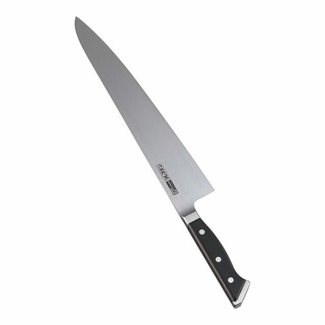 グレステン Wタイプ 牛刀 730WK 30cm(AGL14730)1-0315-1704肉包丁 肉屋の包丁 牛刀包丁 シェフナイフ 牛刀|ANNON キッチン・業務用食器