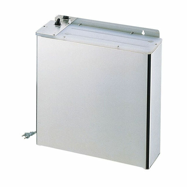 楽天市場】紫外線殺菌庫 殺菌灯付き包丁保存庫 キンキラー K-104 包丁7