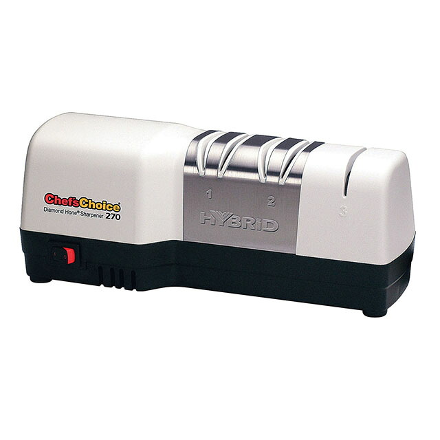 シェフスチョイス ハイブリッド庖丁研ぎ器 270（AHU9501）1-0355-0201