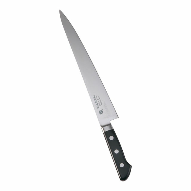 堺孝行 イノックス 筋引 27cm(AIN03027)1-0316-1002洋包丁 洋庖丁 筋引包丁 庖丁 包丁 ナイフ