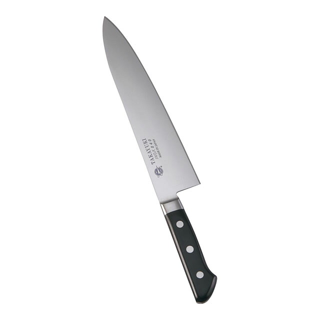 堺孝行 イノックス 洋出刃 24cm（AIN04024）1-0316-1102魚用包丁 魚をおろす包丁 洋包丁 洋庖丁