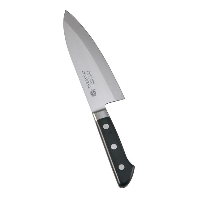 堺孝行 イノックス 和風出刃 16.5cm（AIN05）1-0316-1201魚用包丁 魚をおろす包丁 和庖丁 和包丁
