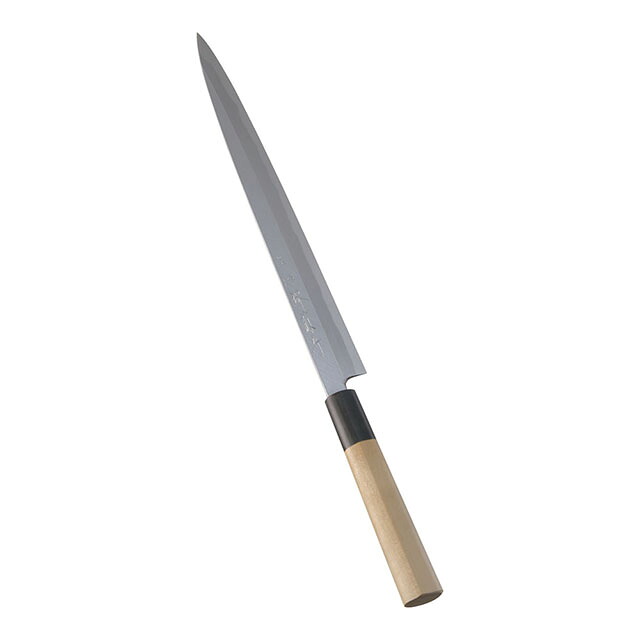 堺菊守 極上 ふぐ引 27cm(AKK2527)1-0302-0302和包丁 刺身包丁 和庖丁 フグ引包丁 てっさ包丁