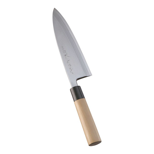 堺菊守 極上 出刃 18cm（AKK2818）1-0302-0506魚用包丁 魚をおろす包丁 和庖丁 和包丁