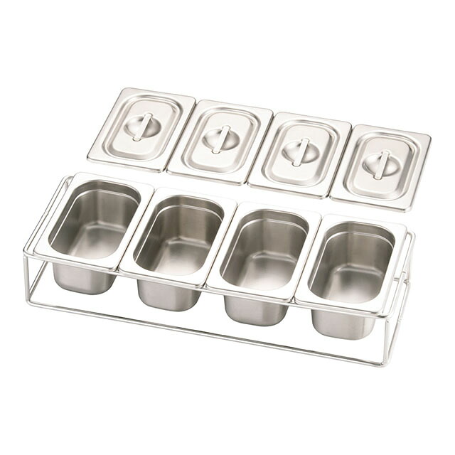 SA18-8 キッチンディスペンサー 4S （AKT28）1-0221-0301｜ANNON キッチン・業務用食器