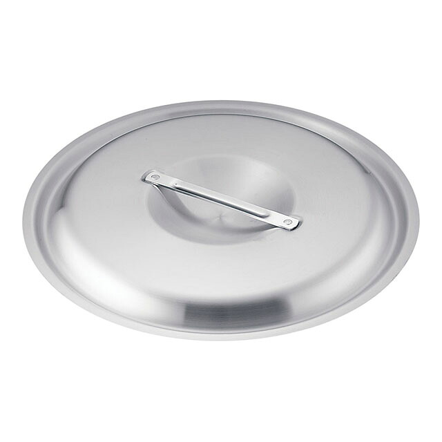 アカオアルミ 料理鍋蓋 落とし込みタイプ 60cm用（ALY5812）1-0037-0512