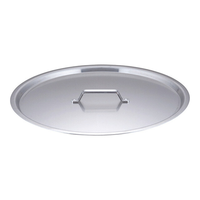 SA 円付鍋用アルミ蓋 48cm用(ANB12048)1-0037-0412|ANNON キッチン・業務用食器