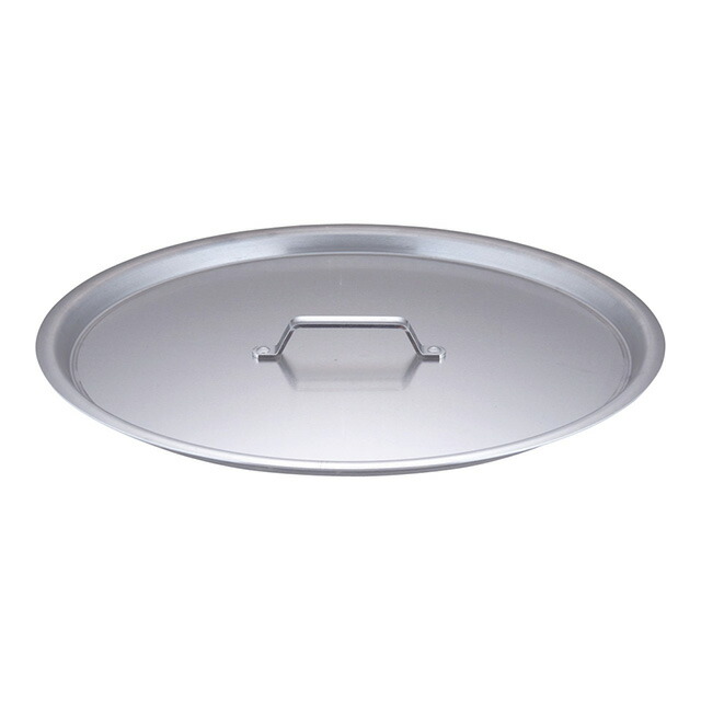 SA 円付鍋用アルミ蓋 51cm用（ANB12051）1-0037-0413