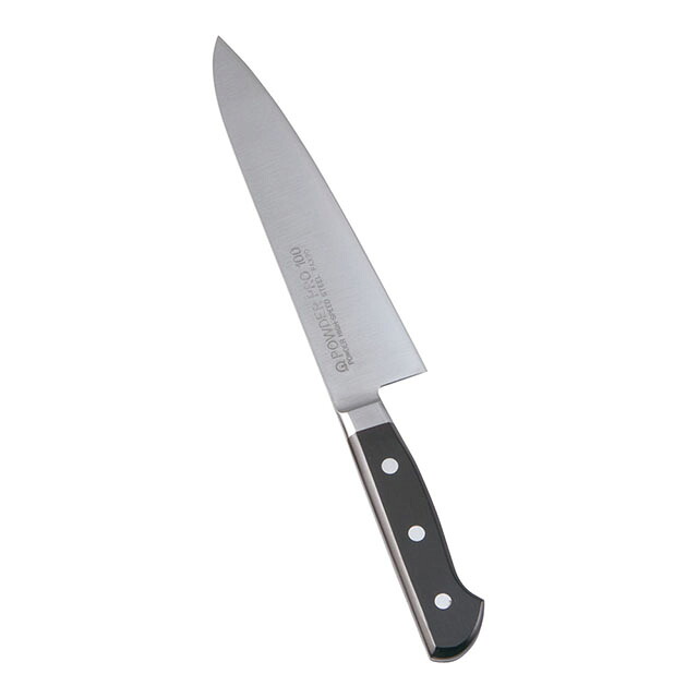SA パウダープロ100 牛刀 18cm（APU02018）1-0307-1001肉包丁 肉屋の包丁 牛刀包丁 シェフナイフ 牛刀｜ANNON キッチン・業務用食器