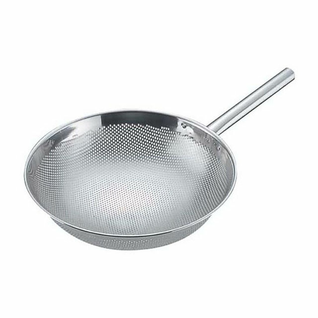 エコクリーン18-8 パンチングスクイザル 30cm UK（AEK2204）1-0404-1004