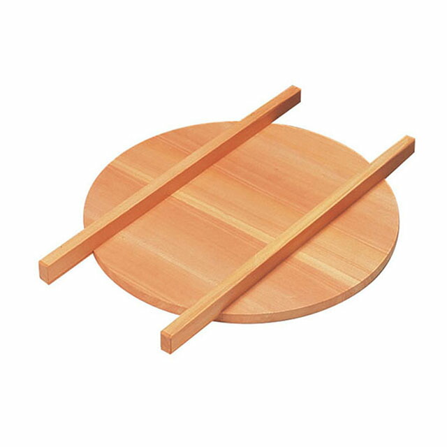 サワラ 釜蓋 60cm（AKM11060）1-0398-0502｜ANNON キッチン・業務用食器