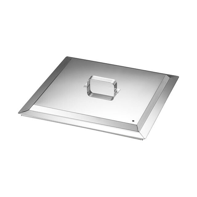 SA21-0角蒸器 50cm用：蓋（AMS66150）1-0411-0319