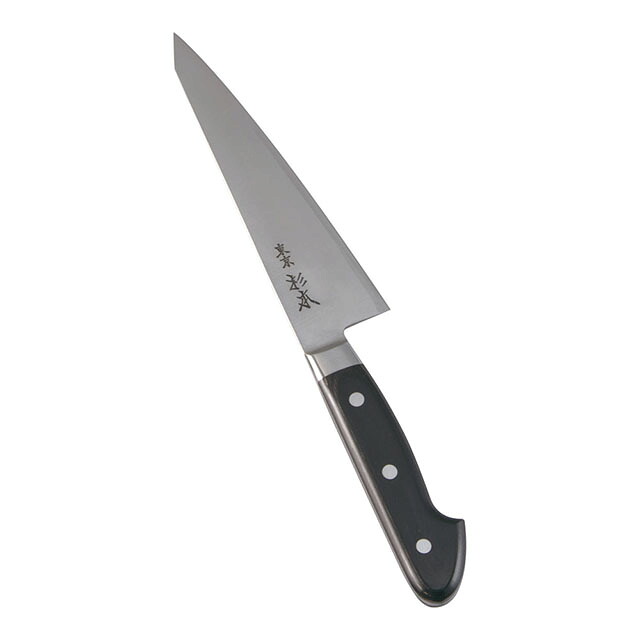 杉本 CM鋼 ガラスキ 17cm CM2318（ASG25）1-0318-2401ほねすき 骨スキ包丁 シェフナイフ 骨スキナイフ｜ANNON キッチン・業務用食器