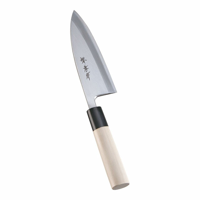 堺孝行 イノックス和庖丁 出刃 15cm(ATK363)1-0304-0202魚用包丁 魚をおろす包丁 和庖丁 和包丁